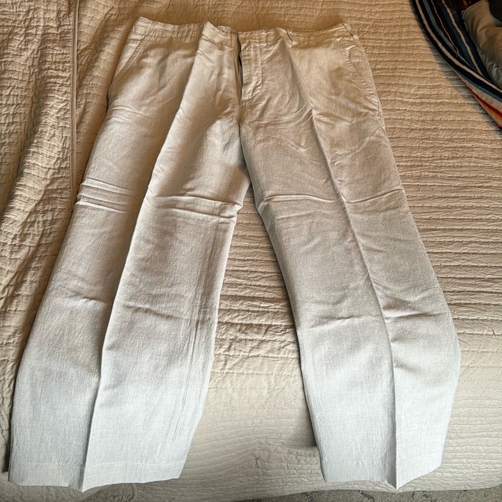Men’s Beautiful linen pant 38